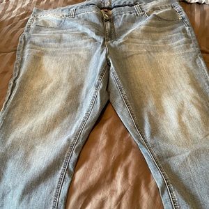 Melissa McCarthy Ankle Jeans